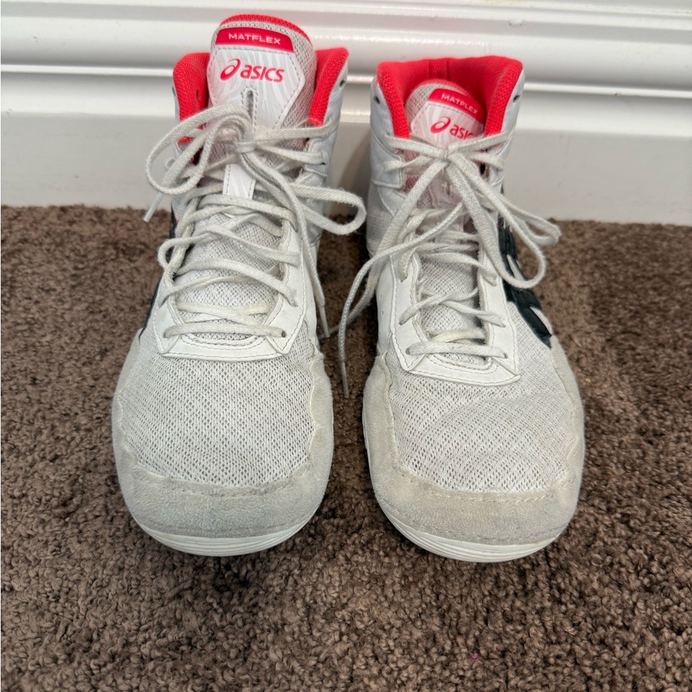 Asics Matflex wrestling shoes